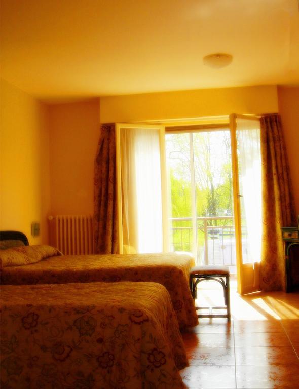 Motel Des Bruyeres Lamotte-Beuvron Quarto foto