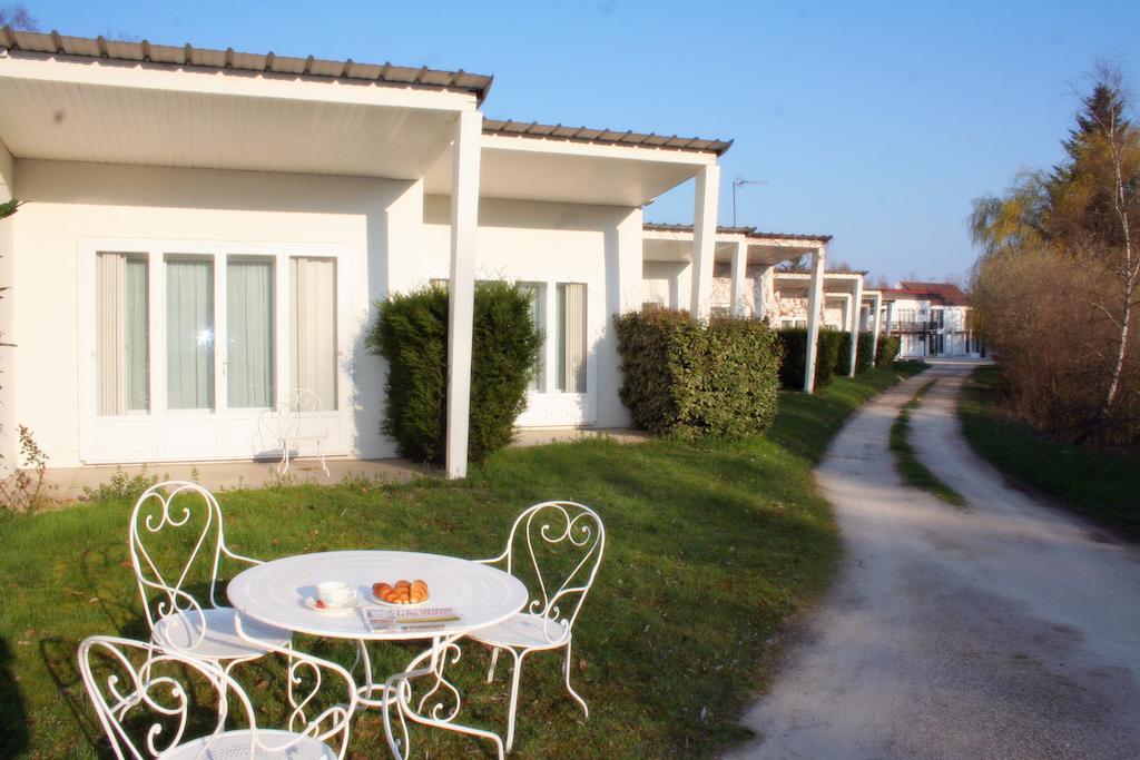 Motel Des Bruyeres Lamotte-Beuvron Quarto foto