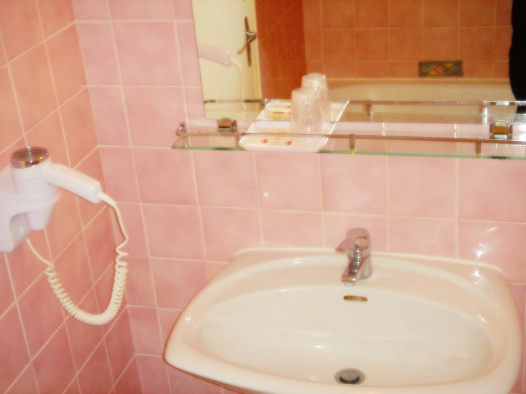 Motel Des Bruyeres Lamotte-Beuvron Quarto foto